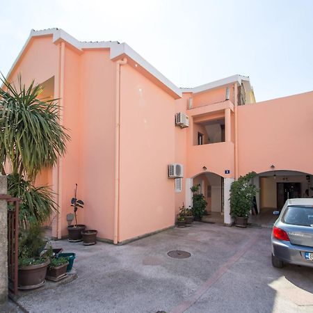 Apartments Angela بودفا المظهر الخارجي الصورة