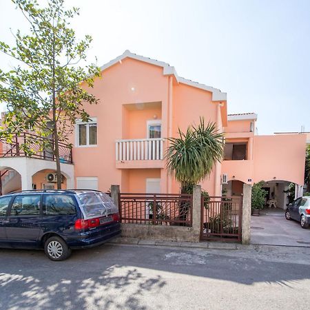 Apartments Angela بودفا المظهر الخارجي الصورة