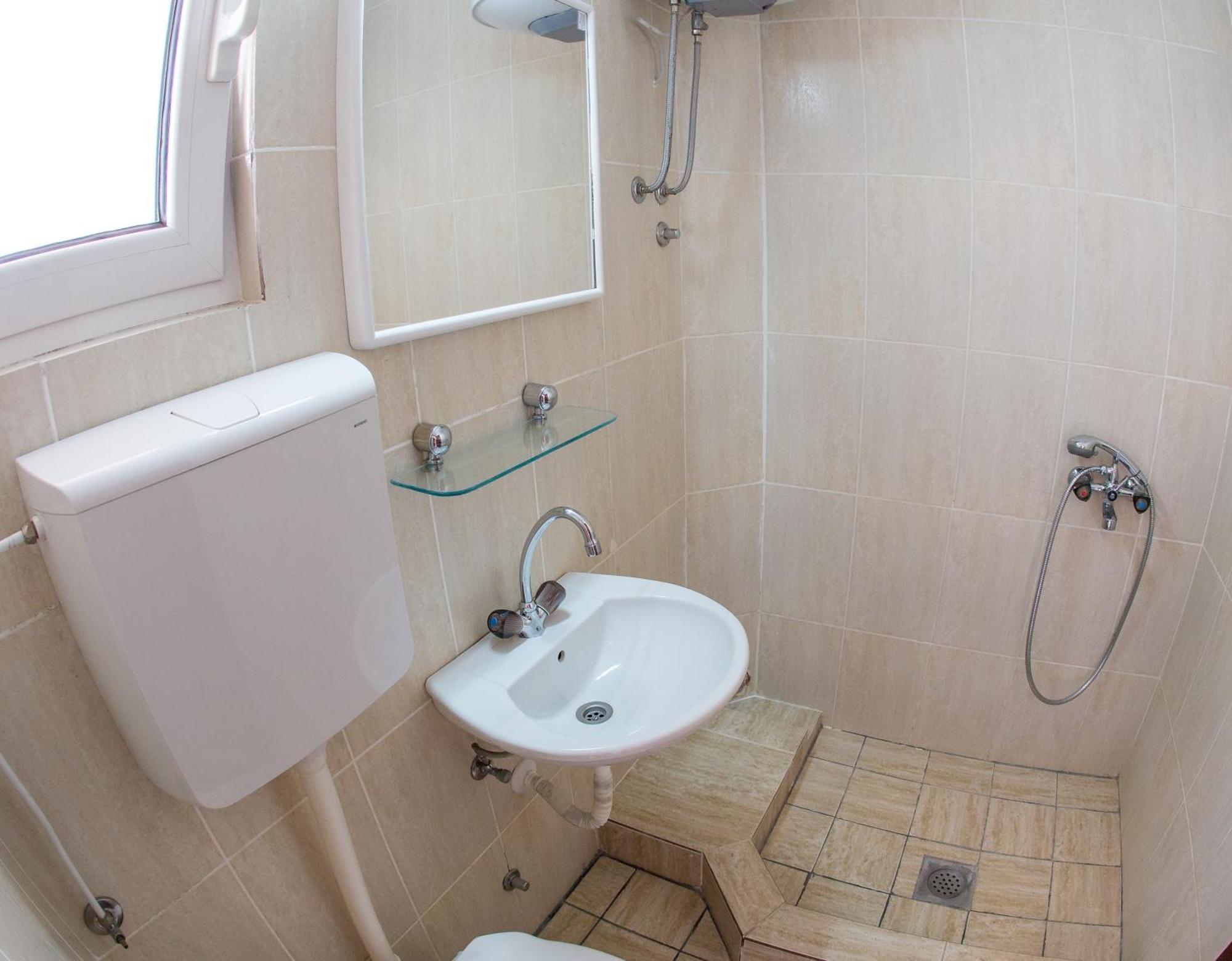 Apartments Angela بودفا المظهر الخارجي الصورة