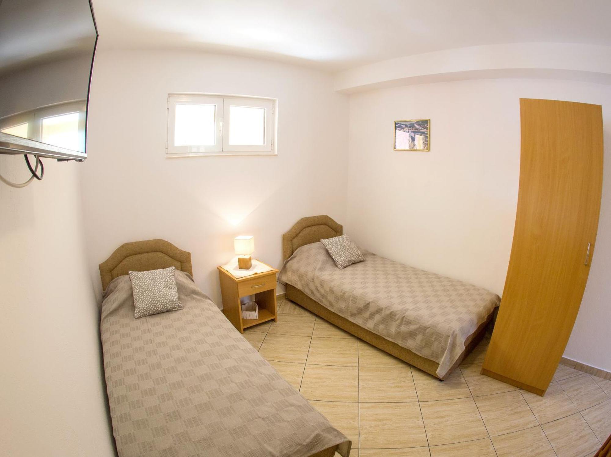 Apartments Angela بودفا المظهر الخارجي الصورة