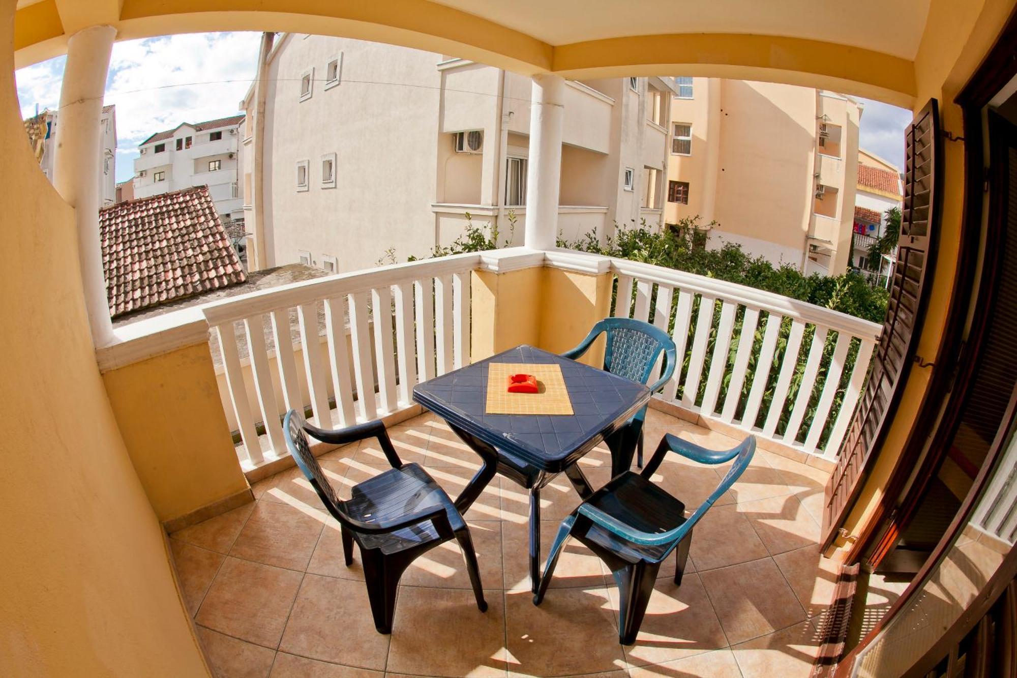 Apartments Angela بودفا الغرفة الصورة