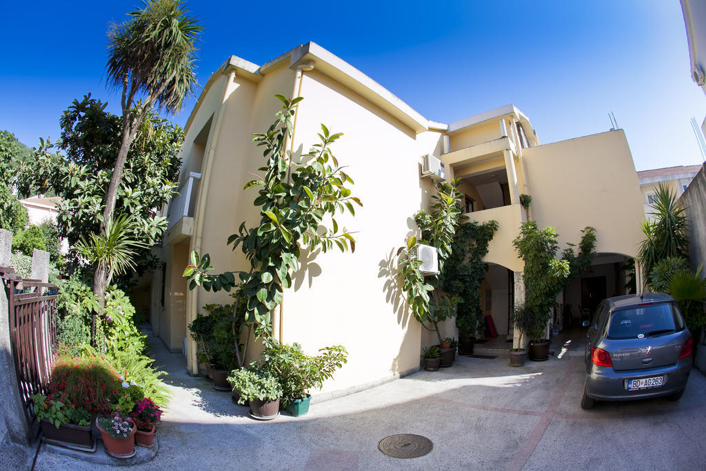 Apartments Angela بودفا المظهر الخارجي الصورة