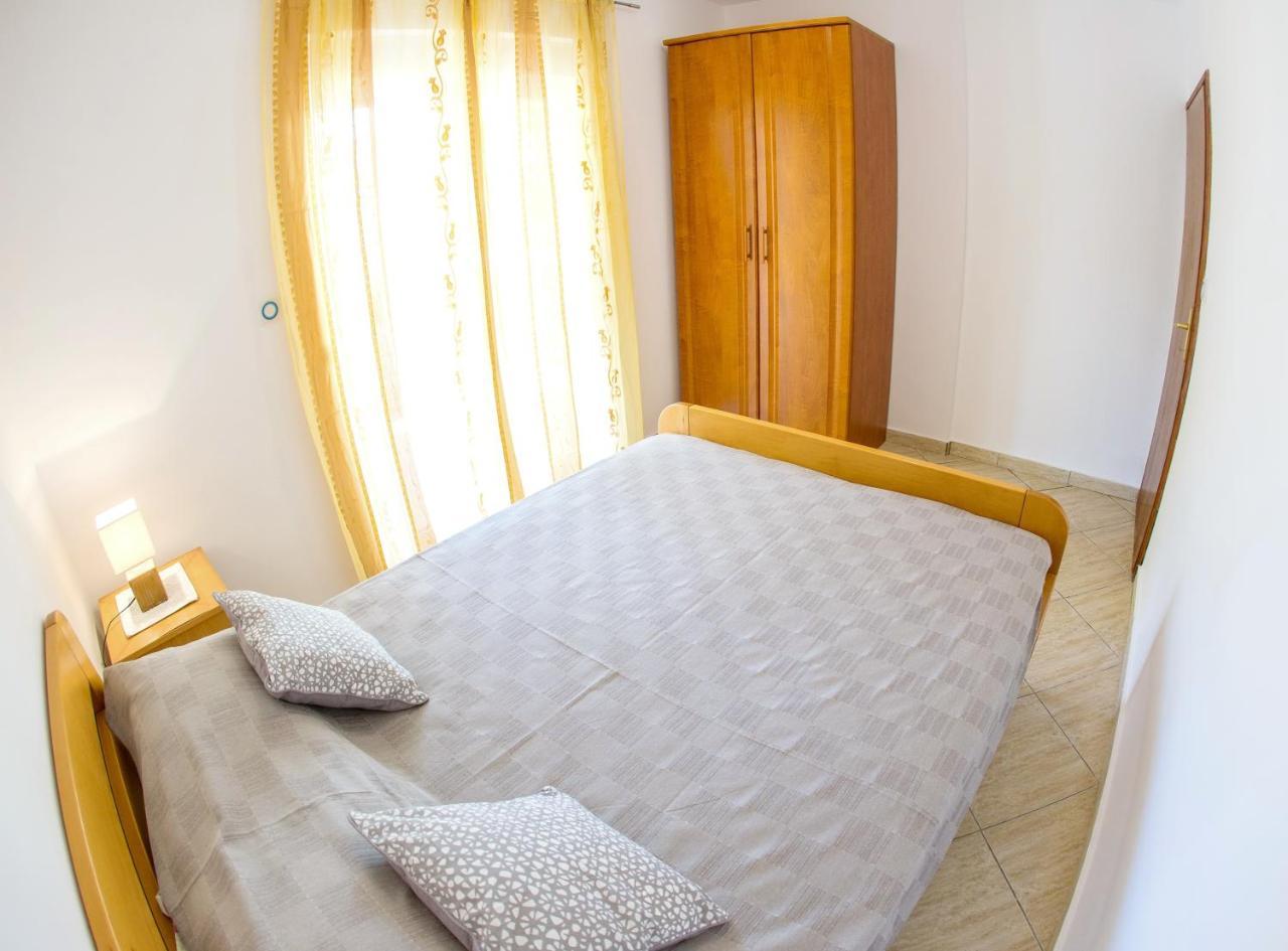 Apartments Angela بودفا المظهر الخارجي الصورة