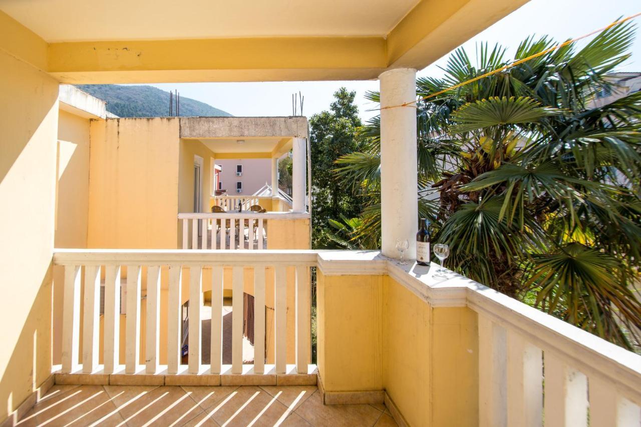 Apartments Angela بودفا المظهر الخارجي الصورة