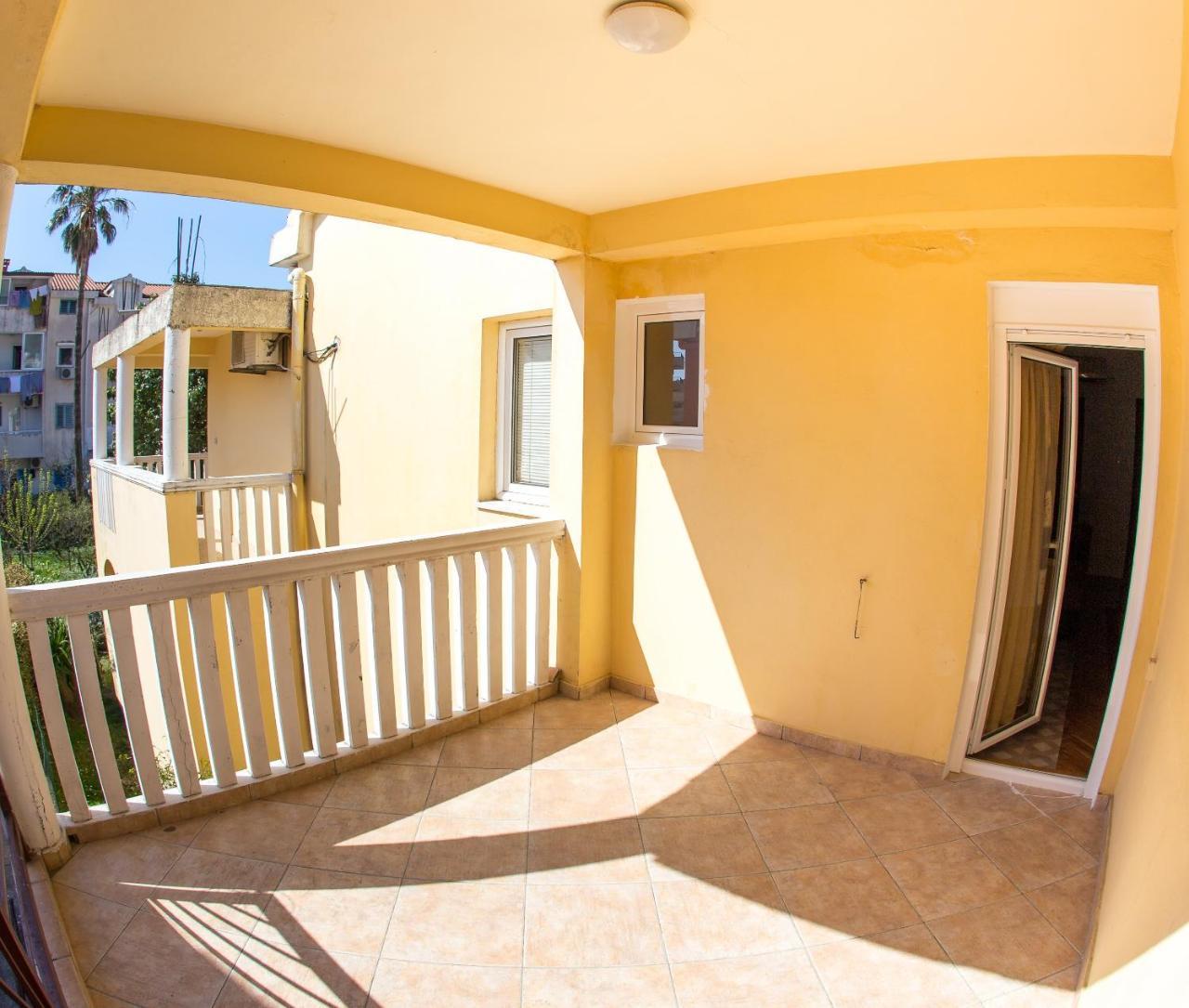 Apartments Angela بودفا المظهر الخارجي الصورة