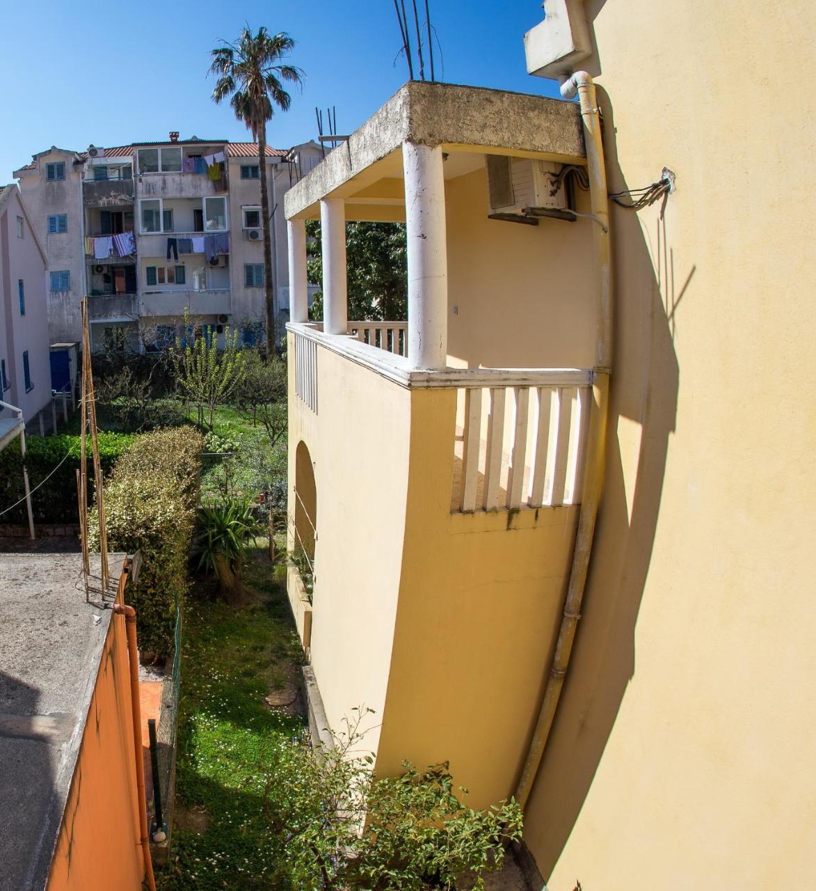 Apartments Angela بودفا المظهر الخارجي الصورة