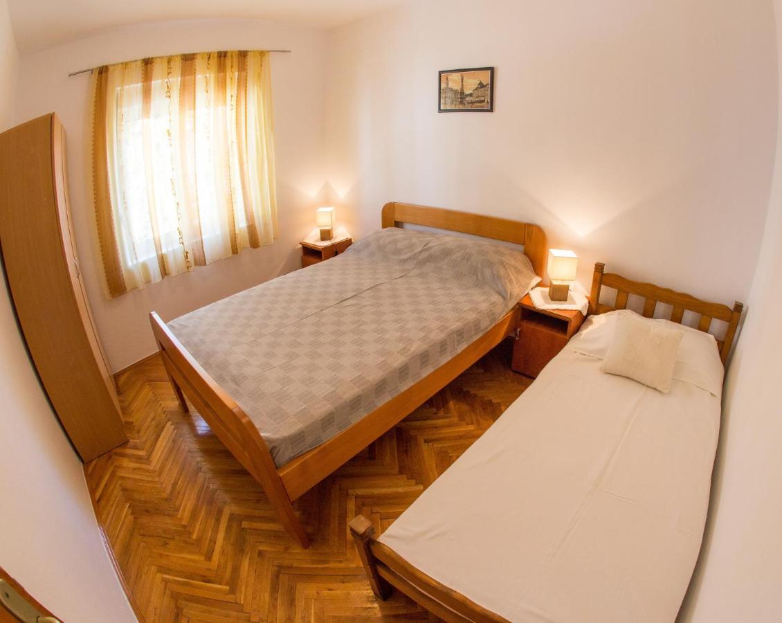 Apartments Angela بودفا المظهر الخارجي الصورة