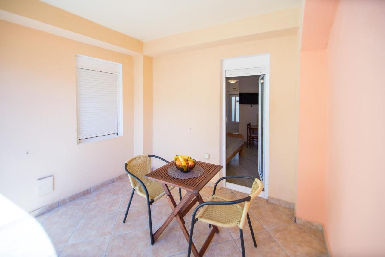 Apartments Angela بودفا المظهر الخارجي الصورة